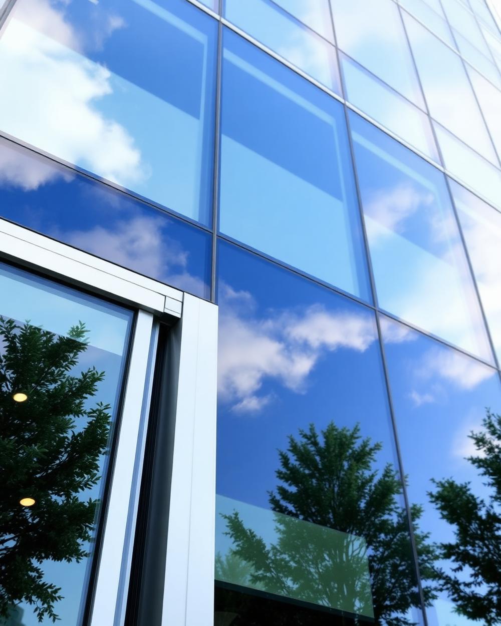 Commercial Glass