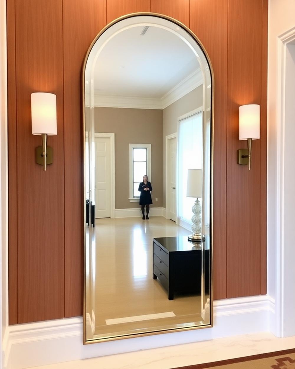 Custom Mirrors