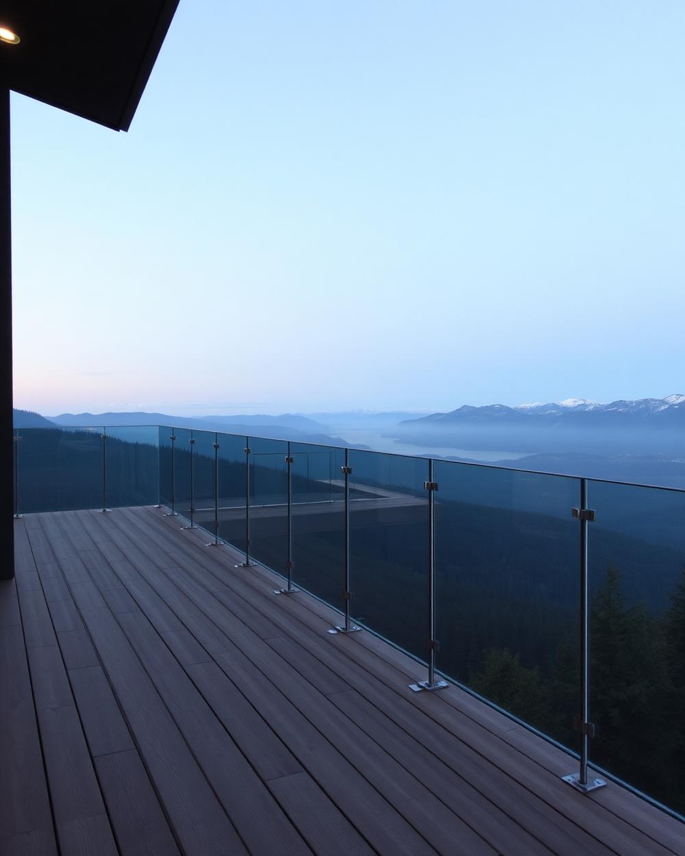 Glass Railings