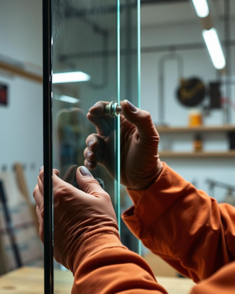 Window Glass Repair