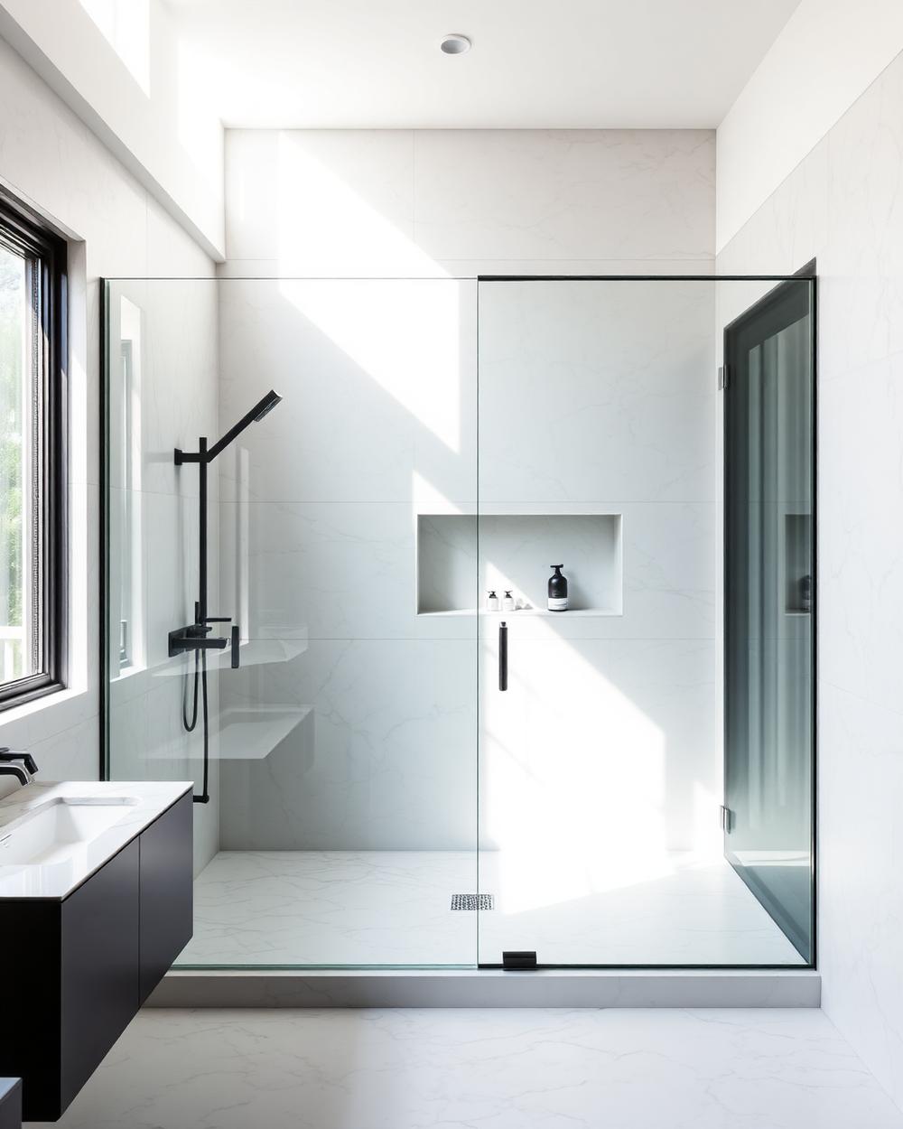 Custom Shower Doors