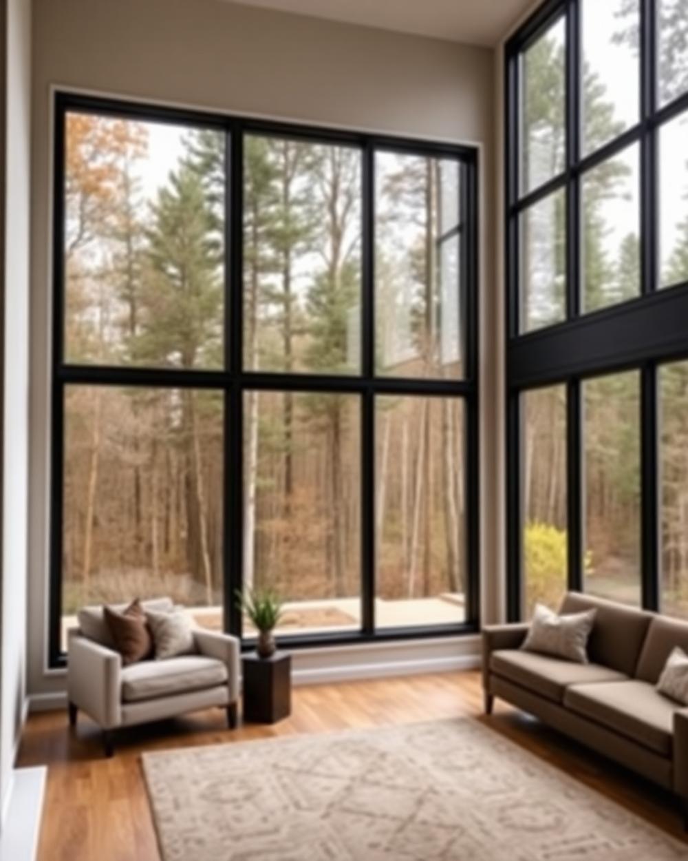 Residential Window Replacement